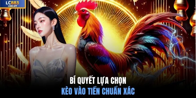 Bí quyết lựa chọn kèo vào tiền chuẩn xác