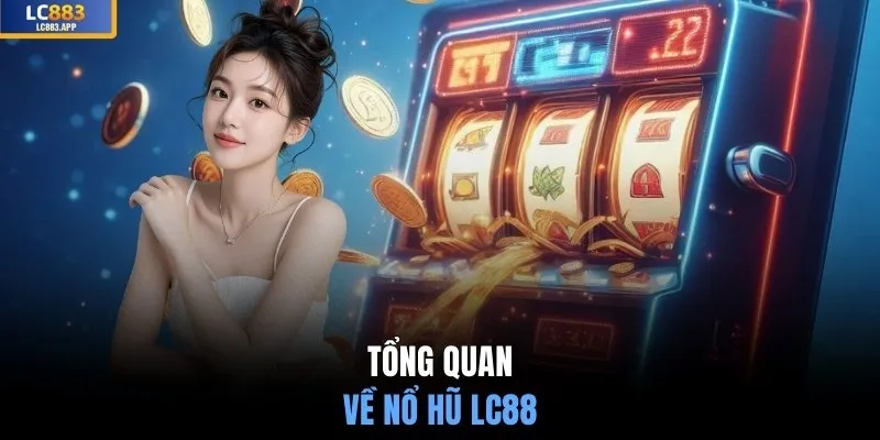 Tổng quan về nổ hũ LC88